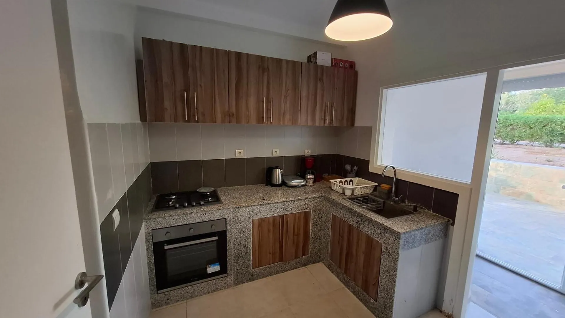Imi Ouaddar Appartement Avec Piscine A Residence Tafoult Agadir Marokko