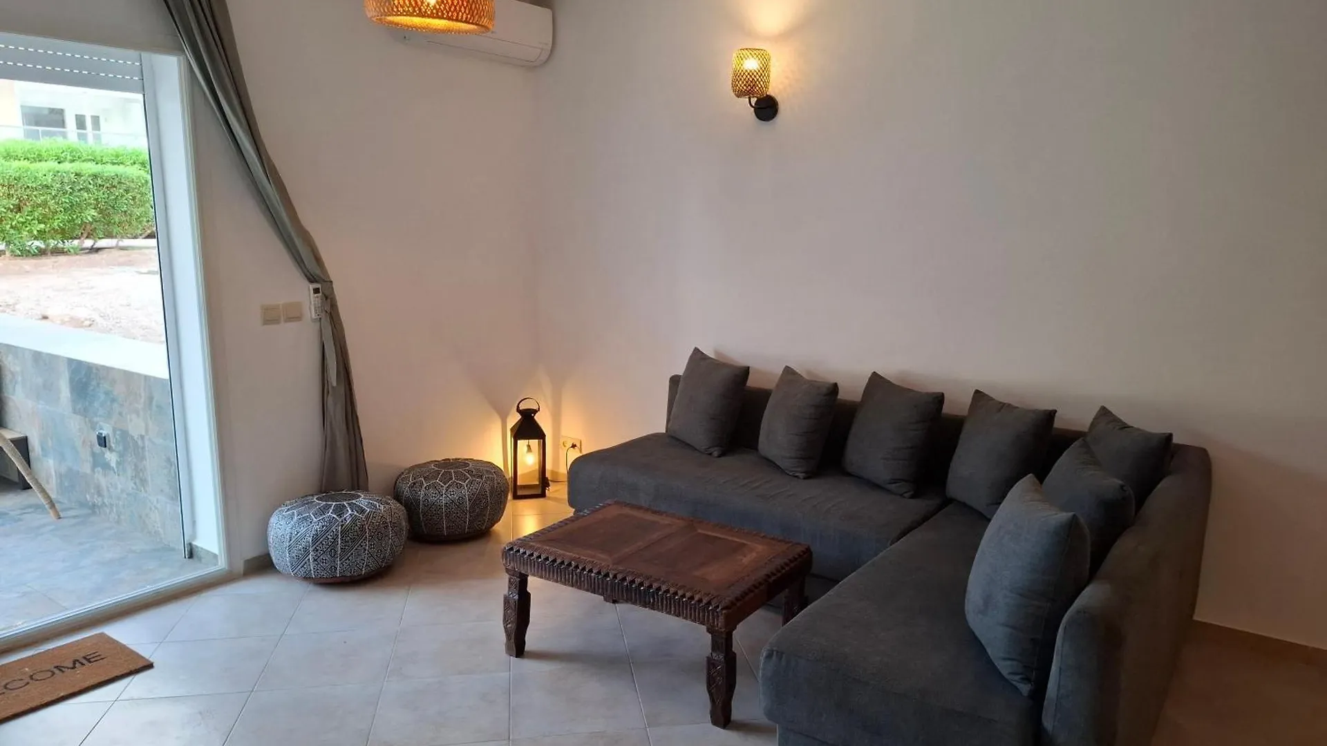 Imi Ouaddar Appartement Avec Piscine A Residence Tafoult Agadir 0*,  Marokko