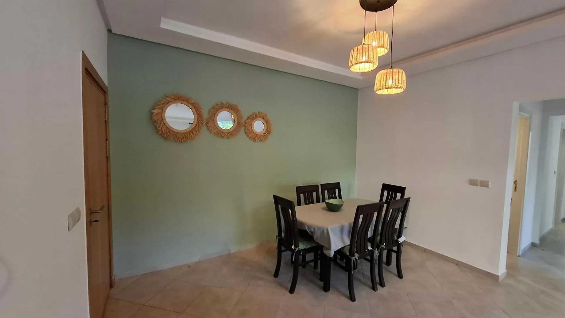 Apartment Imi Ouaddar Appartement Avec Piscine A Residence Tafoult Agadir Marokko