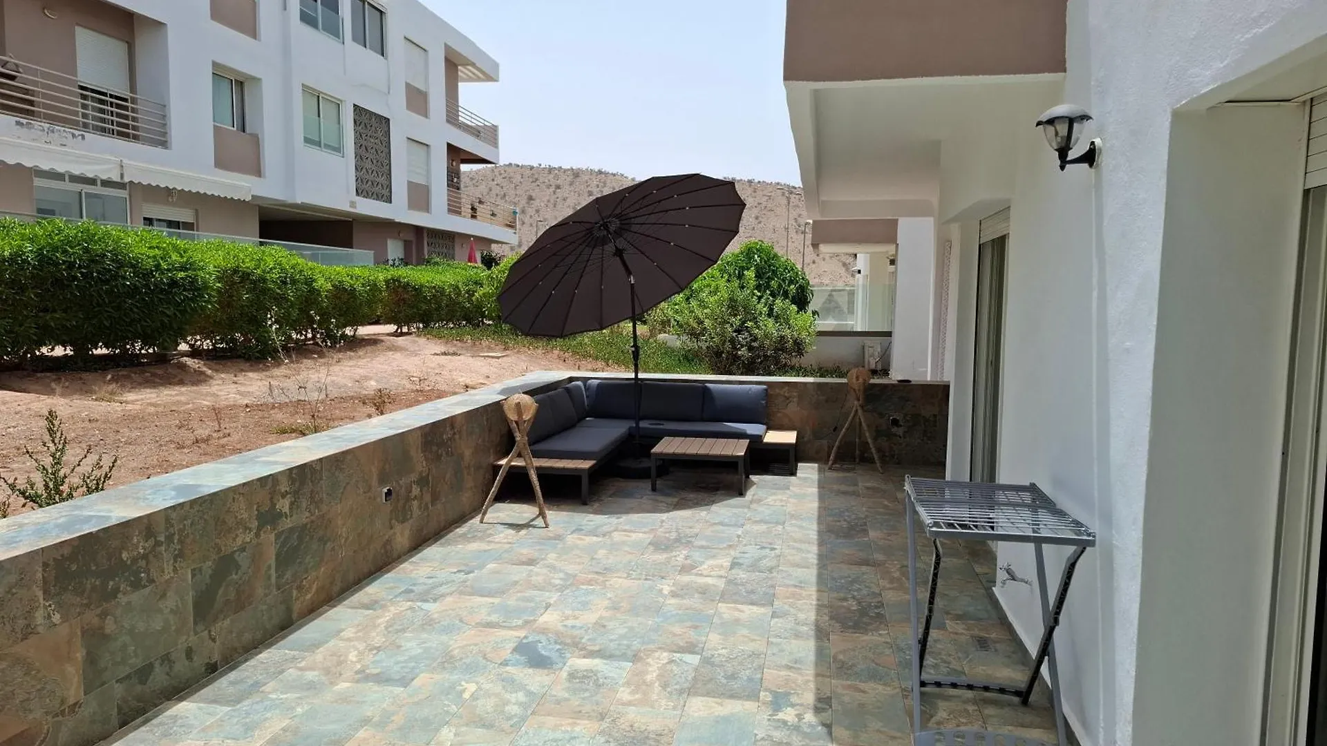 Apartment Imi Ouaddar Appartement Avec Piscine A Residence Tafoult Agadir Marokko